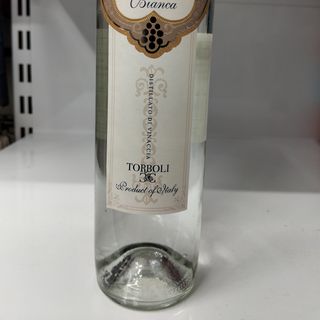 Grappa alchol