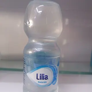 Aqua lilia naturale