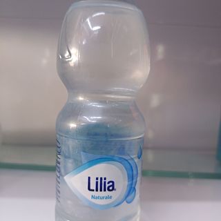 Aqua lilia naturale