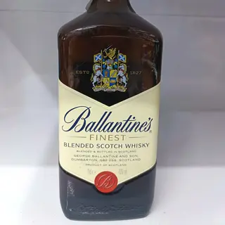 Ballantines finest