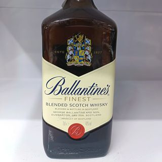Ballantines finest