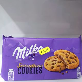 Milika cookies