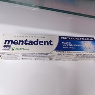 Mentadent