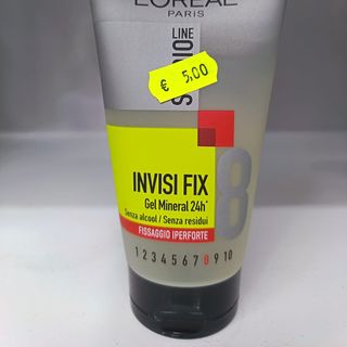 L'oral Paris gel capelli