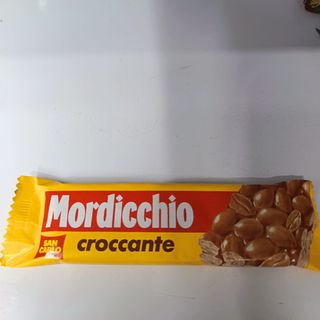 Mordicchio croccante
