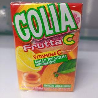 Golia frutta vitamina C