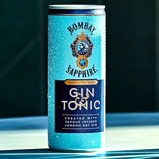 Bombay Sapphire gi tonica