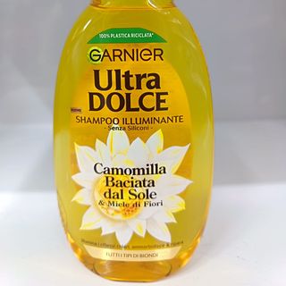 Garnier ultra dolce sampoo