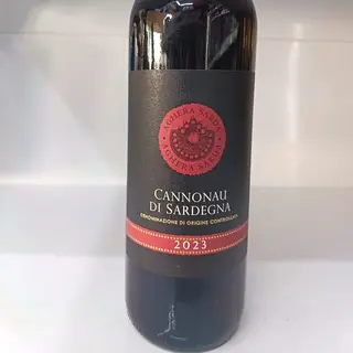 CANNONAU DI SARDEGNA