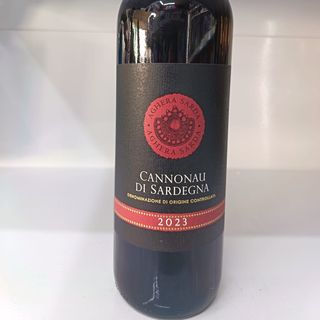 CANNONAU DI SARDEGNA