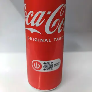 Coca Cola lattina originale taste
