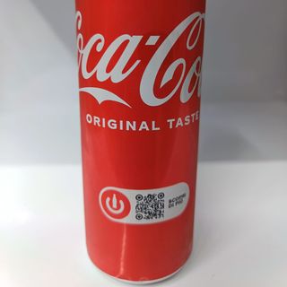 Coca Cola originale taste