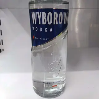 Wyborowa vodka