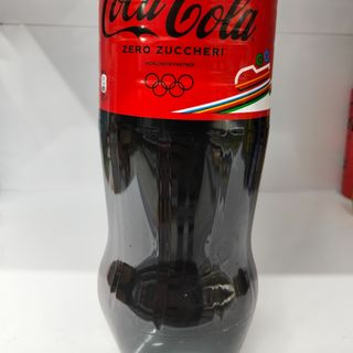 Coca cola zero senza zucchero