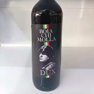 BOla chi molla DUX
