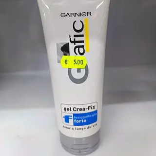Garnier gel capelli