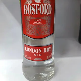 Bosford London dry gin