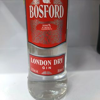 Bosford London dry gin