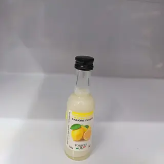 Limoncello liquore dolce