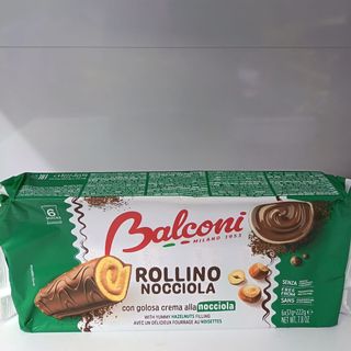 Balconi rollino nocciola