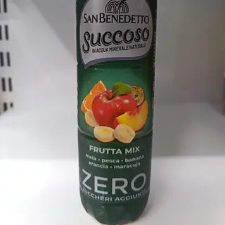 San Benedetto succoso frutta mix