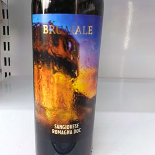 Brumale sangiovese romagnia Doc