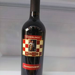 Camerelingo sangiovese