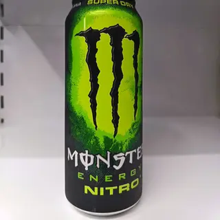 Monster Energy Nitro