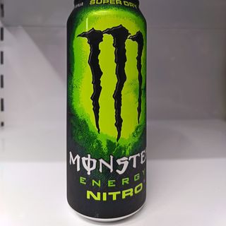 Monster Energy Nitro