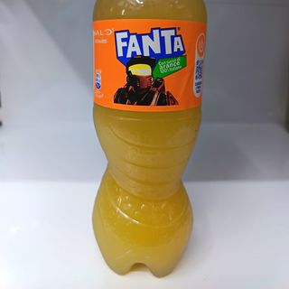 Fanta succo di arancia