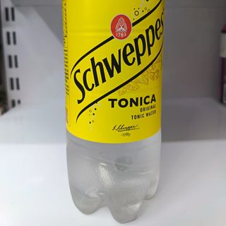 SCHWEPPES tonica