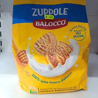 Zeppole balocco