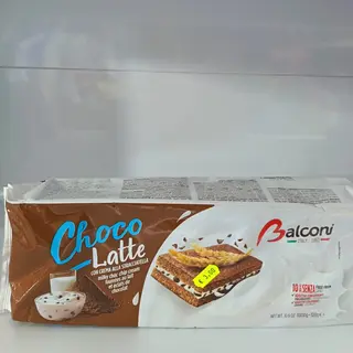 Choco latte