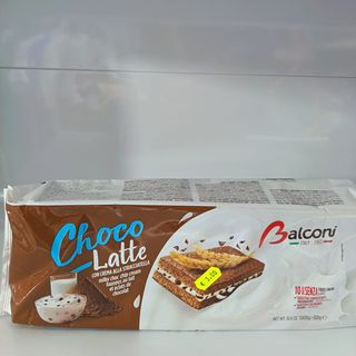 Choco latte