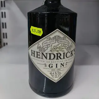 Hendricks gin