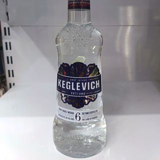 Keglevich vodka