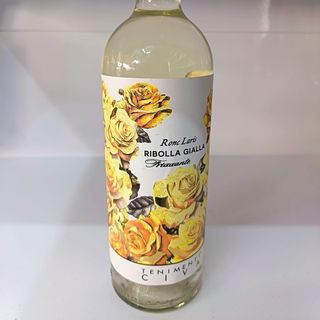 Ronc laris Ribolla gialla frizzante
