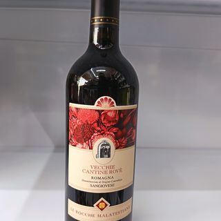 Vecchie cantine rove' romagnia sangiovese