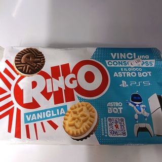 Ringo vaniglia