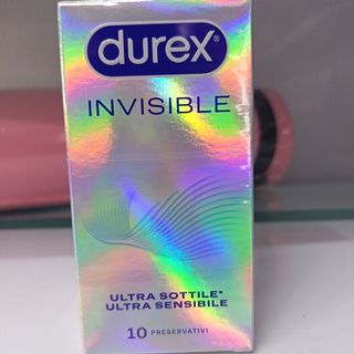 Durex Invisible