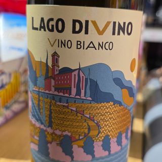 Lago di vino