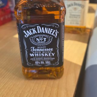Jack Daniel's Honey Whiskey