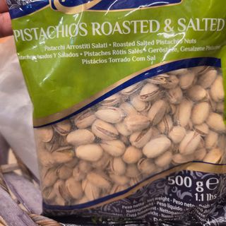 Pistacchio salato roasted