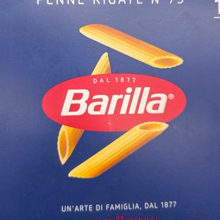 Pasta Barilla