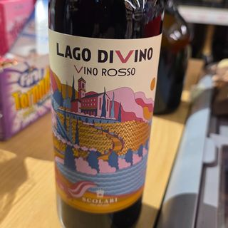 Lago di vino