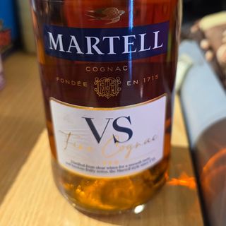 Martell cognac