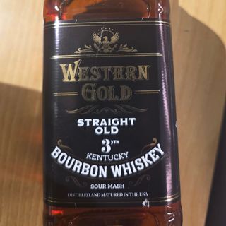 Western gold Whisky