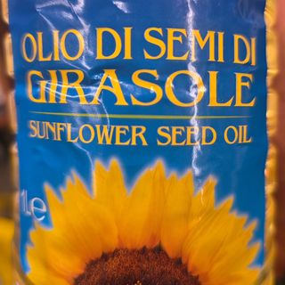 Olio di semi di girasole