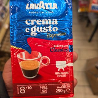 Lavazza crema e gusto