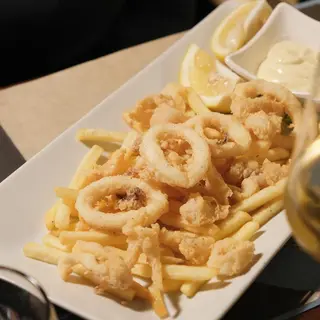 FISH & CHIPS